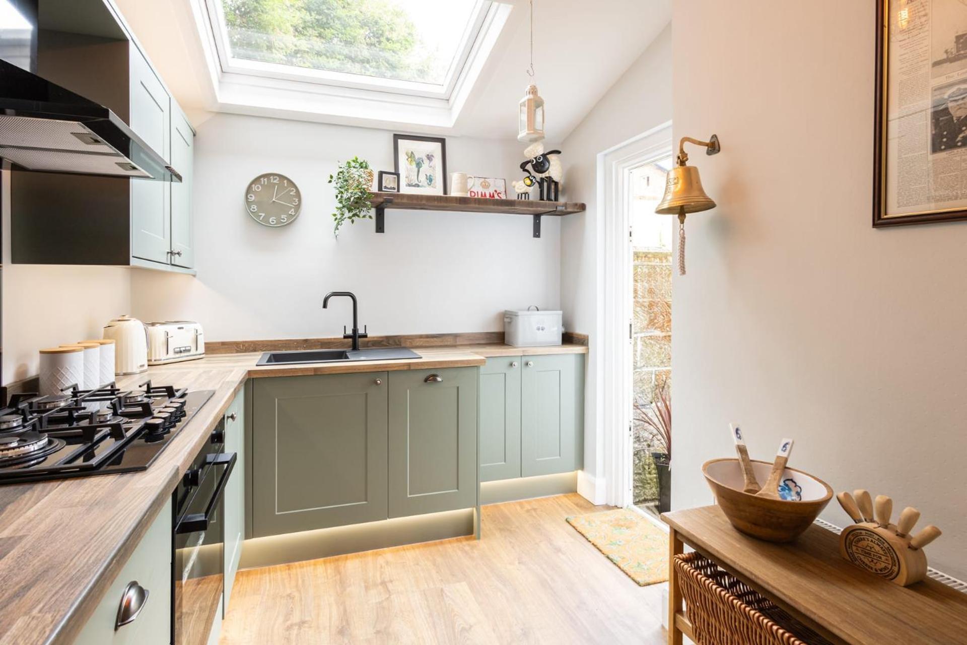 Host & Stay - Arundel Cottage Whitby Kültér fotó