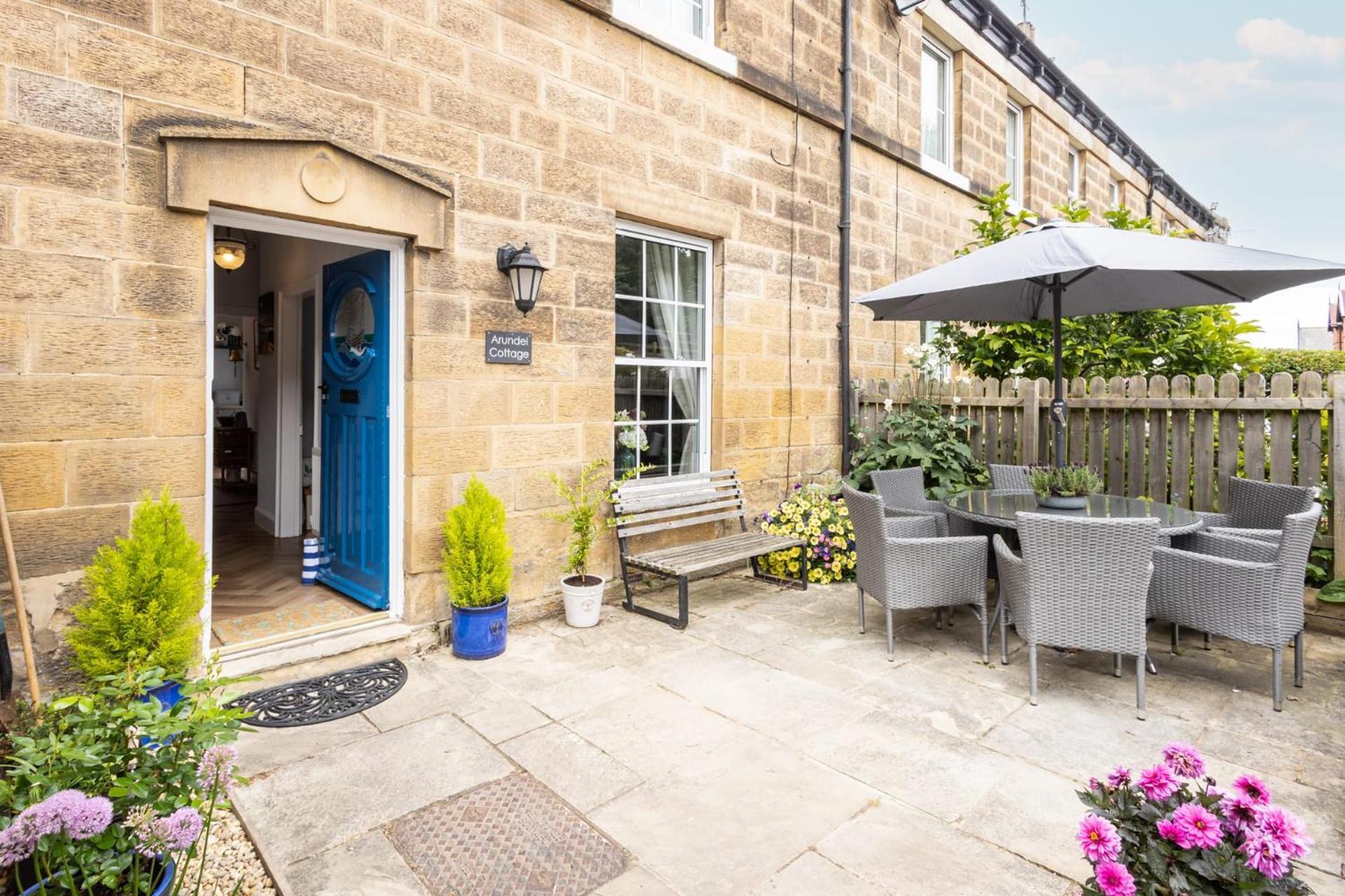 Host & Stay - Arundel Cottage Whitby Kültér fotó